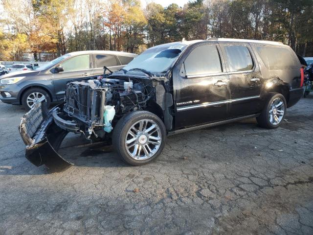 1GYS3KEF7ER102076 - 2014 CADILLAC ESCALADE ESV PLATINUM Qara foto 1