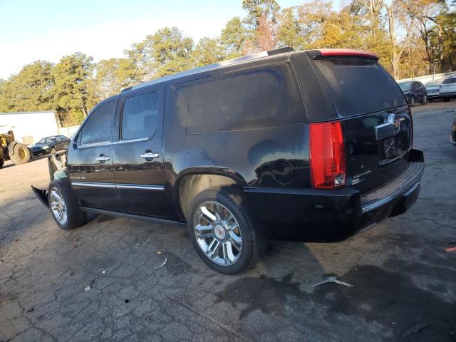 1GYS3KEF7ER102076 - 2014 CADILLAC ESCALADE ESV PLATINUM Qara foto 2