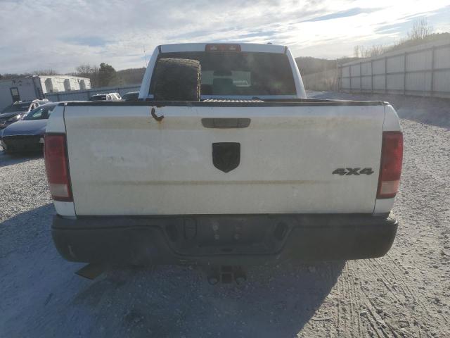 1C6RD7FP0CS282987 - 2012 DODGE RAM 1500 ST WHITE photo 6