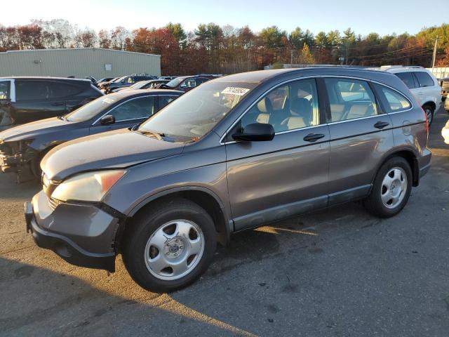 2009 HONDA CR-V LX, 