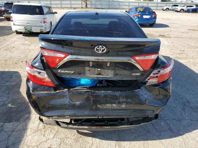 4T1BF1FK6FU882987 - 2015 TOYOTA CAMRY LE BLACK photo 6