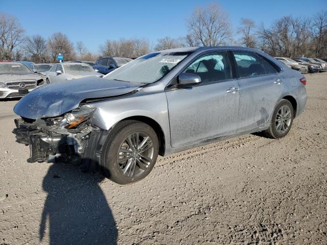 2016 TOYOTA CAMRY LE, 