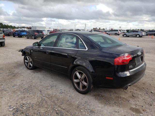 WAUDH78E07A227841 - 2007 AUDI A4 3.2 QUATTRO WHITE photo 2