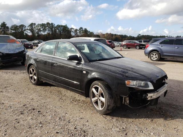 WAUDH78E07A227841 - 2007 AUDI A4 3.2 QUATTRO WHITE photo 4