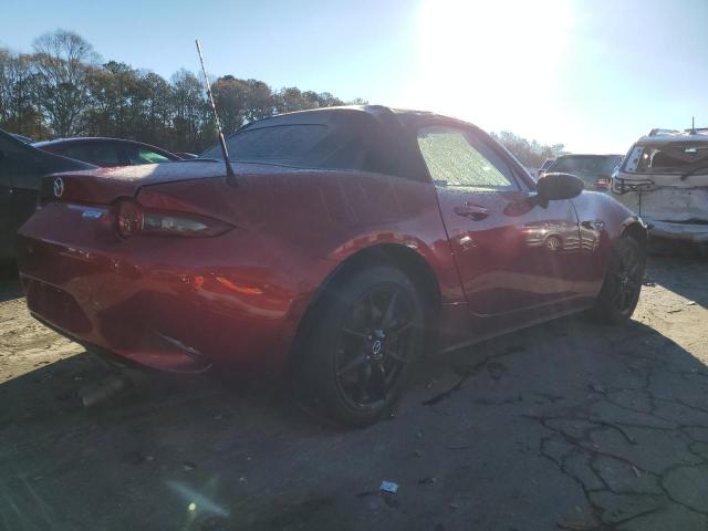 JM1NDAB7XK0303218 - 2019 MAZDA MX-5 MIATA SPORT RED photo 3