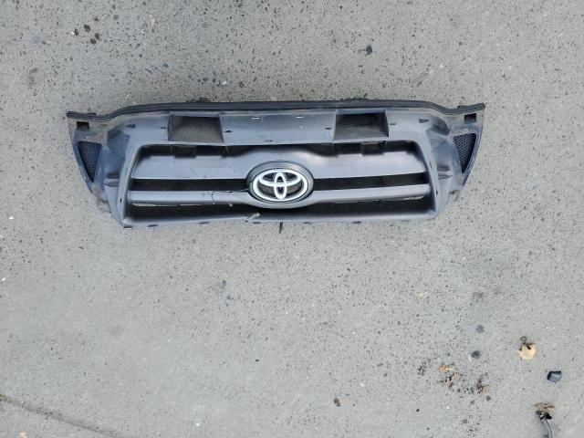 5TETX22N89Z624767 - 2009 TOYOTA TACOMA ACCESS CAB თეთრი ფოტო 12