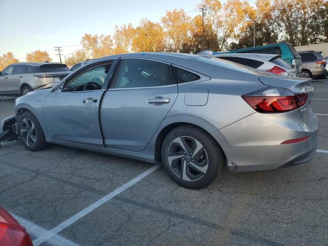 19XZE4F58NE004959 - 2022 HONDA INSIGHT EX GRAY photo 2