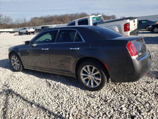 2C3CCAKG6GH270249 - 2016 CHRYSLER 300C GRAY photo 2