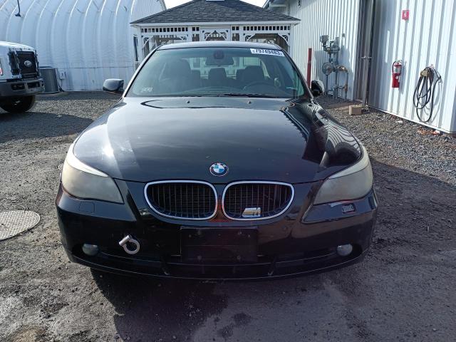 WBANA73594B064046 - 2004 BMW 530 I BLACK photo 5