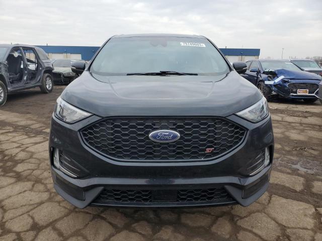 2FMPK4AP5KBC18668 - 2019 FORD EDGE ST BLACK photo 5