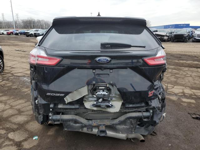 2FMPK4AP5KBC18668 - 2019 FORD EDGE ST BLACK photo 6