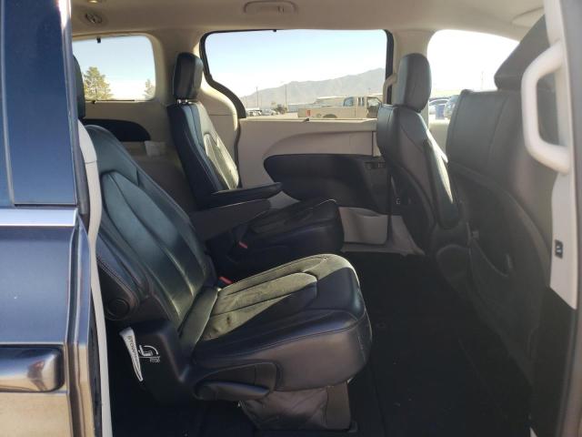 2C4RC1BG7HR642604 - 2017 CHRYSLER PACIFICA TOURING L CHARCOAL photo 11