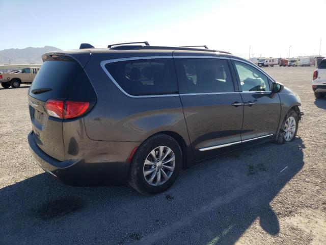 2C4RC1BG7HR642604 - 2017 CHRYSLER PACIFICA TOURING L CHARCOAL photo 3