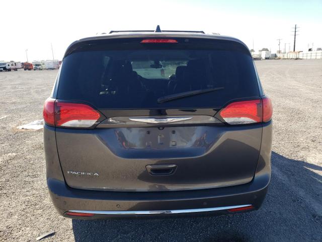 2C4RC1BG7HR642604 - 2017 CHRYSLER PACIFICA TOURING L CHARCOAL photo 6