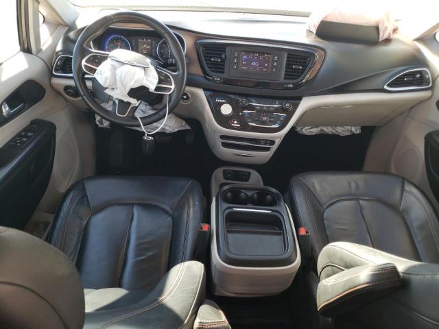 2C4RC1BG7HR642604 - 2017 CHRYSLER PACIFICA TOURING L CHARCOAL photo 8