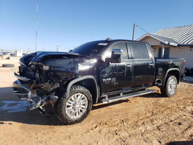 2020 CHEVROLET SILVERADO K2500 HIGH COUNTRY, 