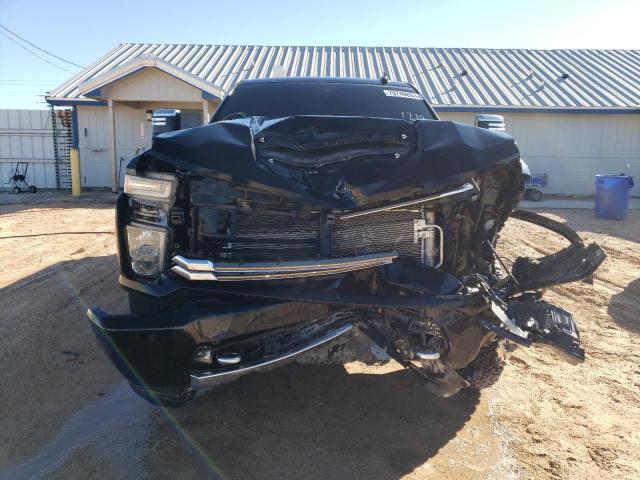 1GC4YREY1LF167126 - 2020 CHEVROLET SILVERADO K2500 HIGH COUNTRY BLACK photo 5