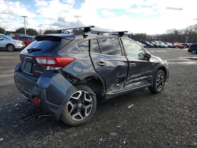 JF2GTAMCXJ8306739 - 2018 SUBARU CROSSTREK LIMITED GRAY photo 3