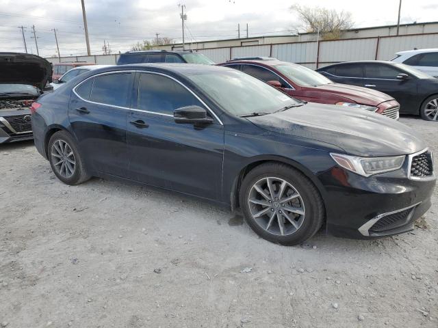 19UUB1F37LA002878 - 2020 ACURA TLX GRAY photo 4