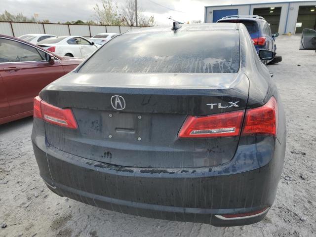 19UUB1F37LA002878 - 2020 ACURA TLX GRAY photo 6