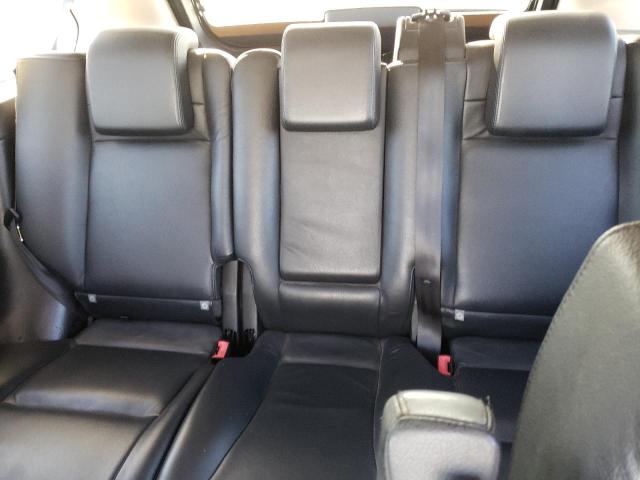 SALSF25497A987242 - 2007 LAND ROVER RANGE ROVE HSE SILVER photo 10