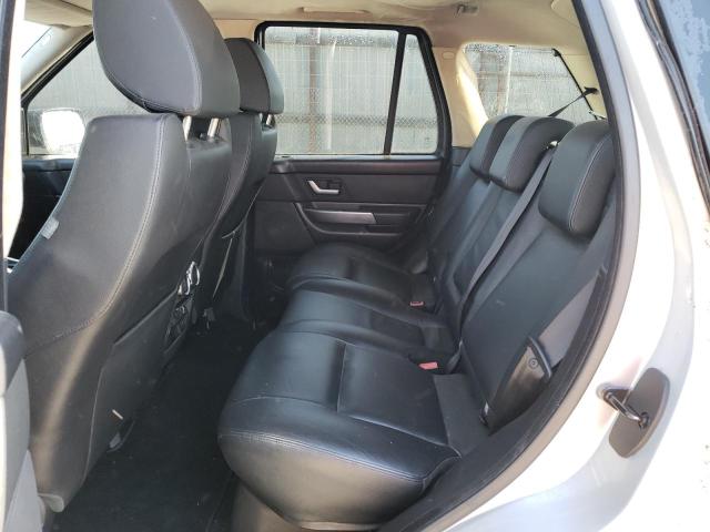 SALSF25497A987242 - 2007 LAND ROVER RANGE ROVE HSE SILVER photo 11