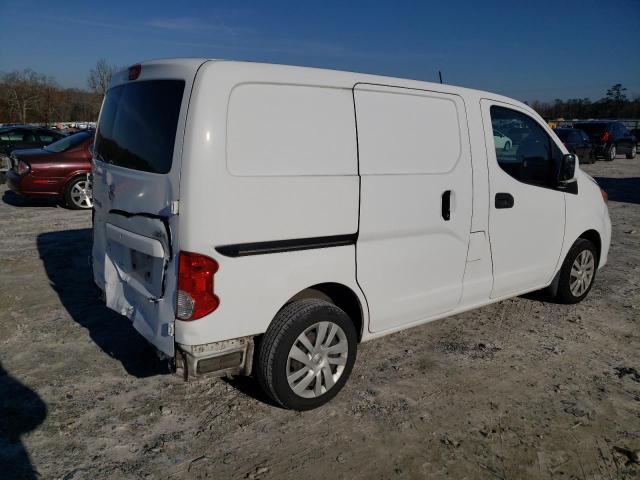 3N6CM0KN4HK711731 - 2017 NISSAN NV200 2.5S WHITE photo 3