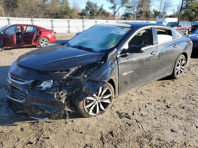 2017 CHEVROLET MALIBU LT, 