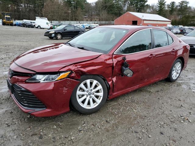 2019 TOYOTA CAMRY L, 