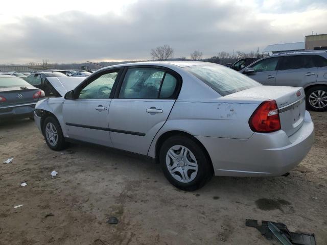 1G1ZS52F44F227252 - 2004 CHEVROLET MALIBU SILVER photo 2