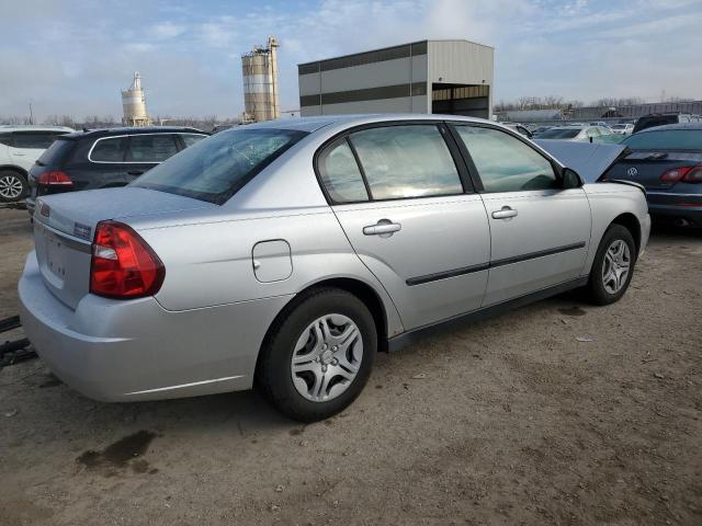 1G1ZS52F44F227252 - 2004 CHEVROLET MALIBU SILVER photo 3