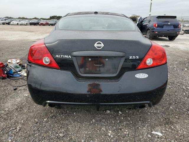 1N4AL2EP4CC138758 - 2012 NISSAN ALTIMA S BLACK photo 6