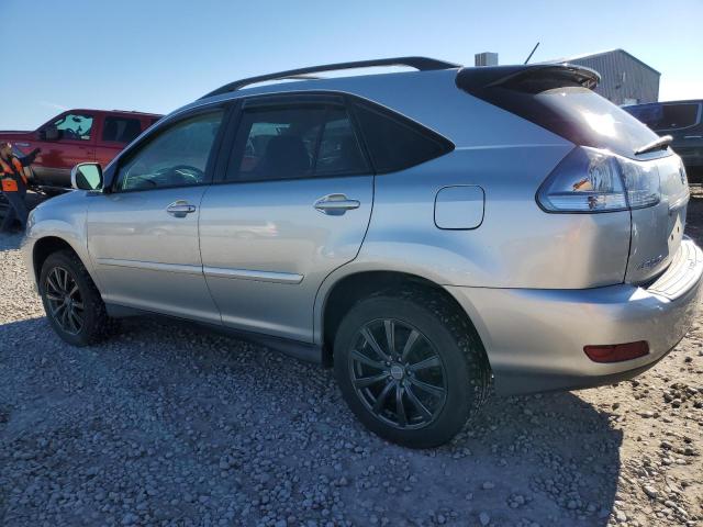 2T2HA31U56C096236 - 2006 LEXUS RX 330 SILVER photo 2