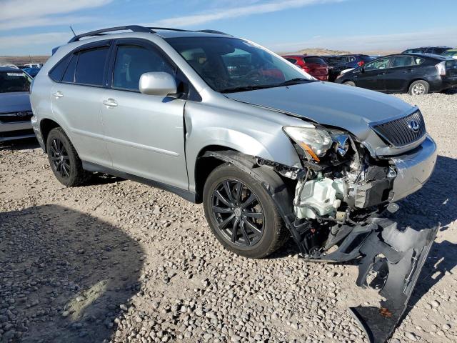 2T2HA31U56C096236 - 2006 LEXUS RX 330 SILVER photo 4