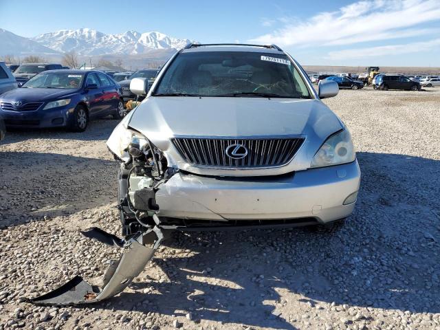 2T2HA31U56C096236 - 2006 LEXUS RX 330 SILVER photo 5