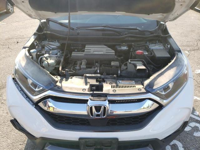 7FARW1H57KE034084 - 2019 HONDA CR-V EX WHITE photo 11