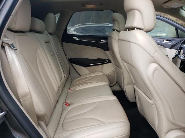 5LMTJ3DH0KUL30236 - 2019 LINCOLN MKC RESERVE Сұр фото 11