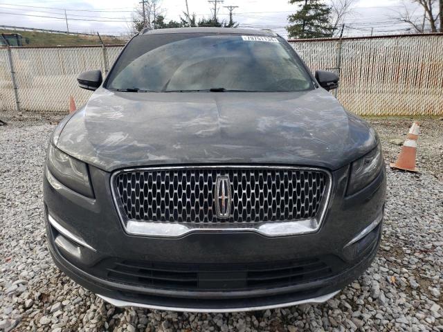 5LMTJ3DH0KUL30236 - 2019 LINCOLN MKC RESERVE GRAY photo 5