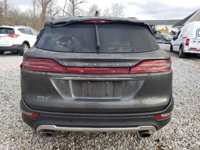 5LMTJ3DH0KUL30236 - 2019 LINCOLN MKC RESERVE Сұр фото 6