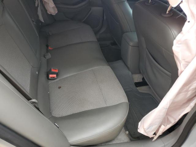 1G11C5SA3GF120387 - 2016 CHEVROLET MALIBU LIM LT 银色 照片 10