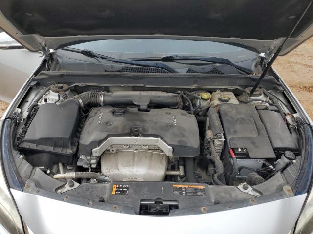 1G11C5SA3GF120387 - 2016 CHEVROLET MALIBU LIM LT 银色 照片 11