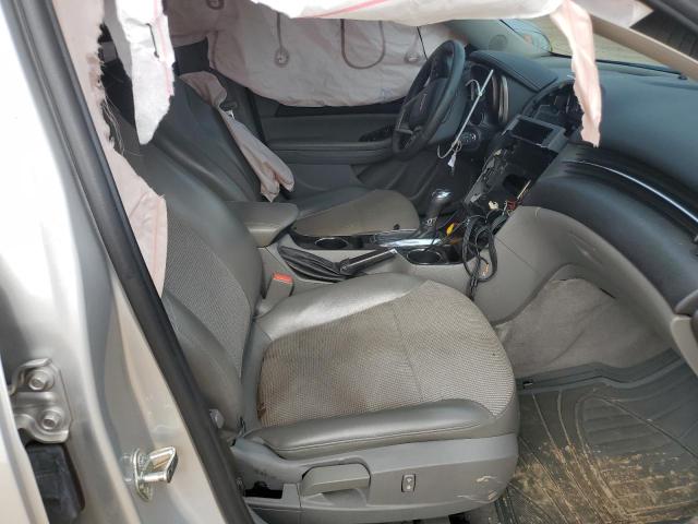 1G11C5SA3GF120387 - 2016 CHEVROLET MALIBU LIM LT 银色 照片 7