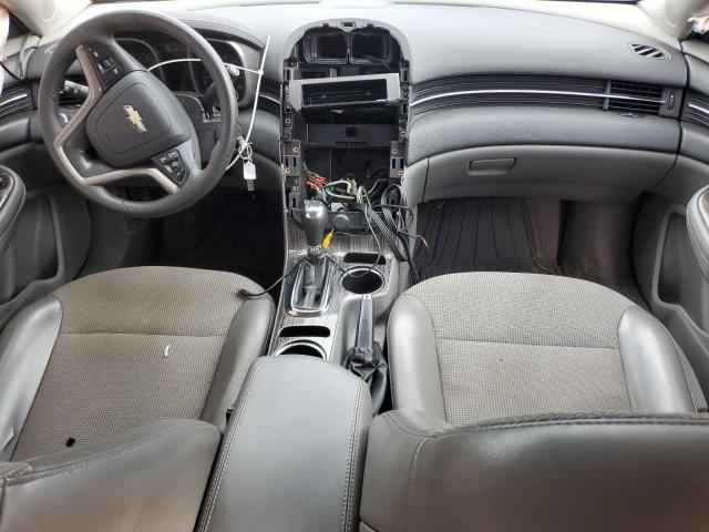 1G11C5SA3GF120387 - 2016 CHEVROLET MALIBU LIM LT 银色 照片 8