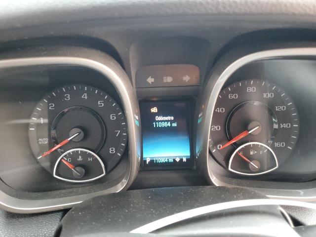 1G11C5SA3GF120387 - 2016 CHEVROLET MALIBU LIM LT 银色 照片 9