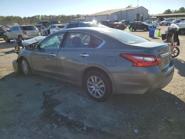 1N4AL3AP0HN328984 - 2017 NISSAN ALTIMA 2.5 SILVER photo 2