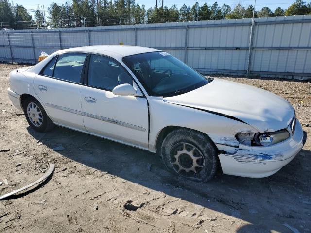 2G4WS52J131196882 - 2003 BUICK CENTURY CUSTOM WHITE photo 4