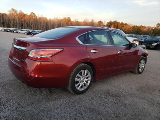 1N4AL3AP1EC429331 - 2014 NISSAN ALTIMA 2.5 MAROON photo 3