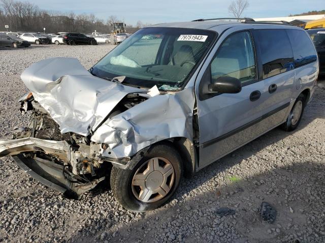 2002 FORD WINDSTAR LX, 