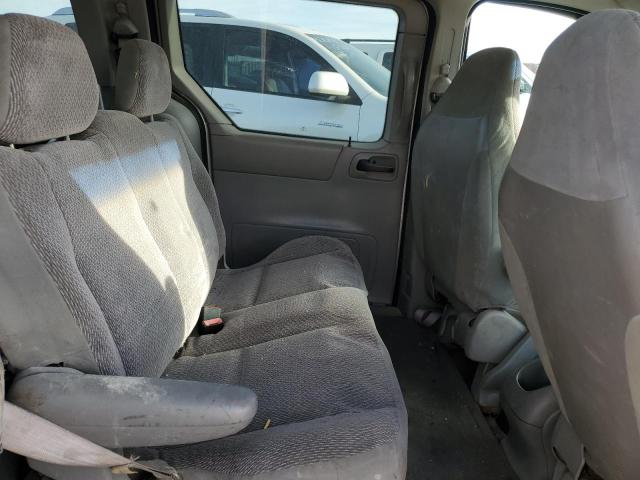 2FMZA51492BB36725 - 2002 FORD WINDSTAR LX GRAY photo 11