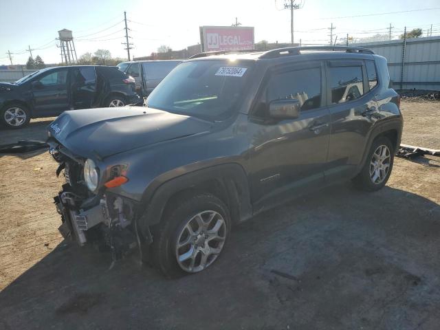 2018 JEEP RENEGADE LATITUDE, 